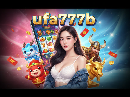 ufa777b เว็บตรง