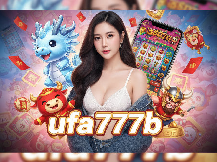 สล็อตเว็บตรง ufa777b